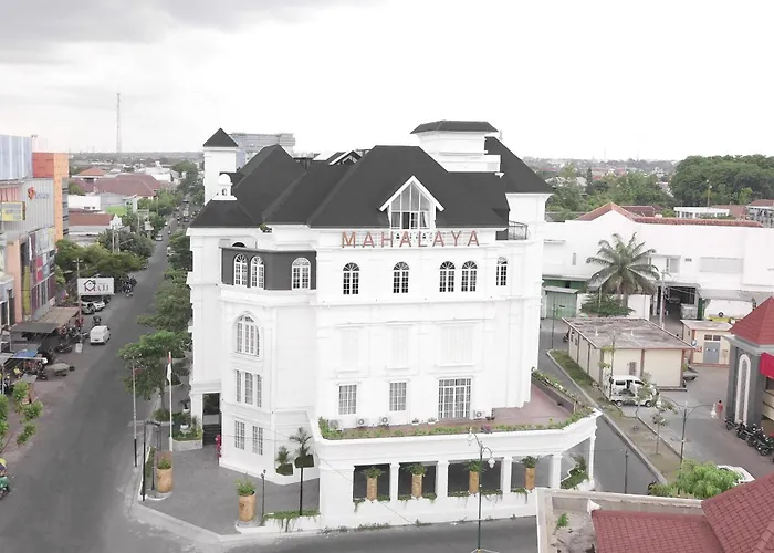Mahalaya The LegacyHotel di Solo